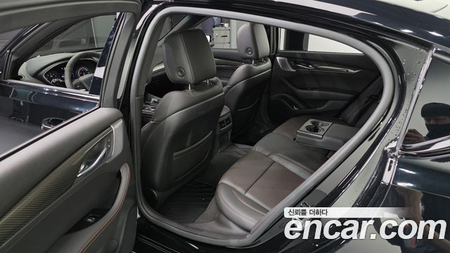 Cadillac CT5 2020 — photo 11
