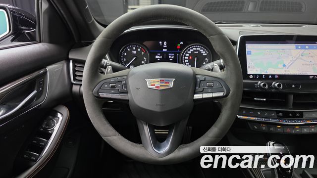 Cadillac CT5 2020 — photo 13