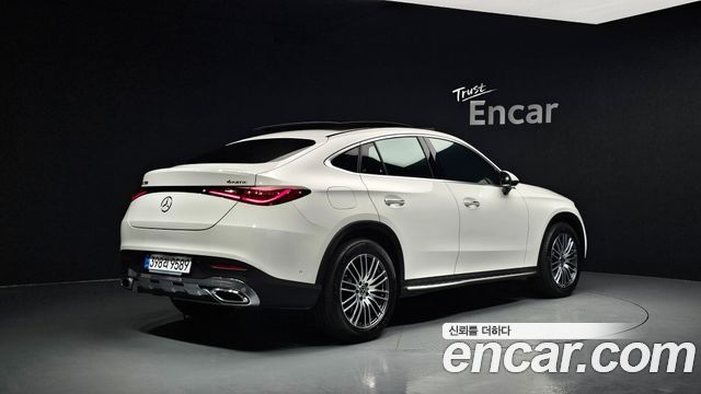 Mercedes-Benz GLC-Class 2025 — photo 2