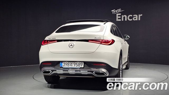 Mercedes-Benz GLC-Class 2025 — photo 4
