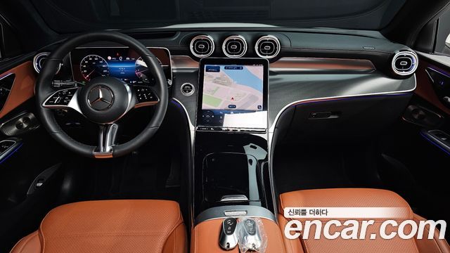 Mercedes-Benz GLC-Class 2025 — photo 10