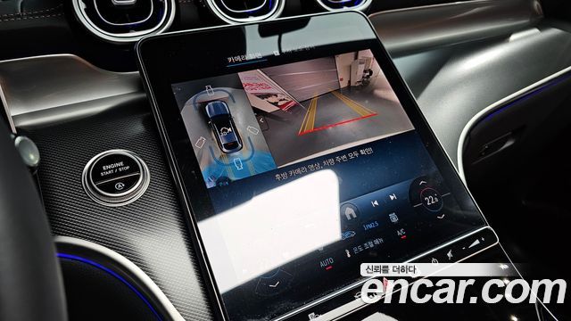 Mercedes-Benz GLC-Class 2025 — photo 22