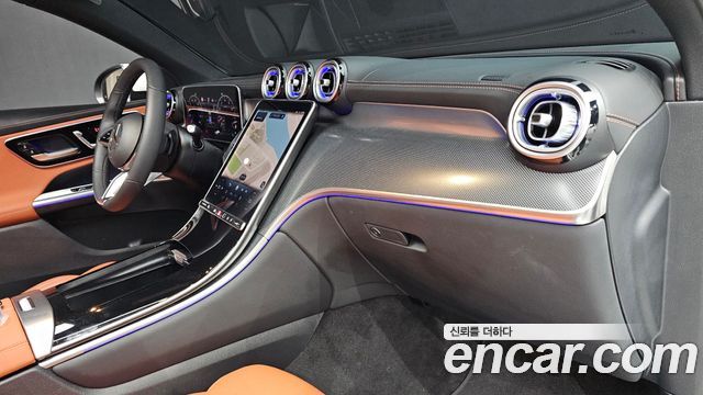Mercedes-Benz GLC-Class 2025 — photo 32