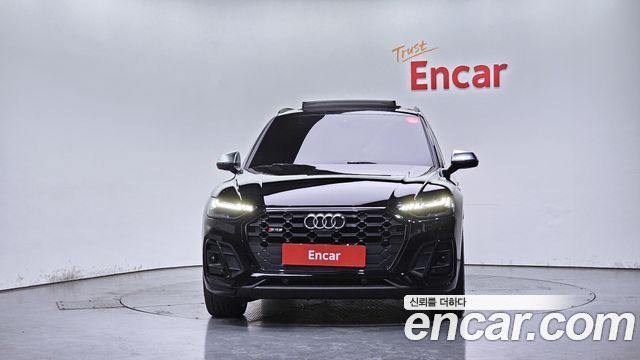 Audi SQ5 2021 — photo 3