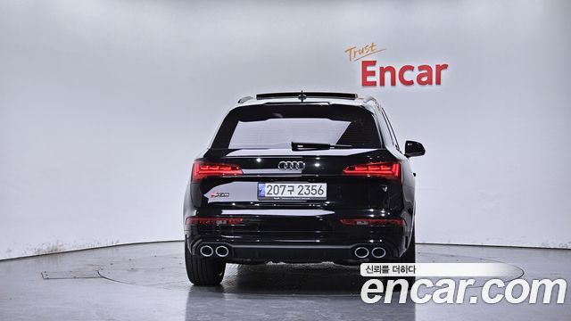 Audi SQ5 2021 — photo 4