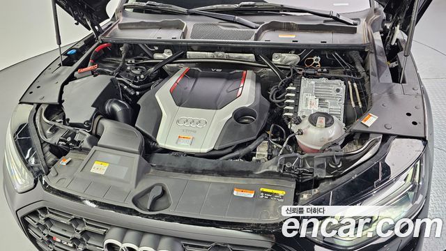 Audi SQ5 2021 — photo 6