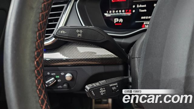 Audi SQ5 2021 — photo 29