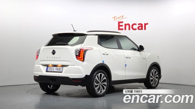 KG Mobility TIBOLI 2021 — photo 2