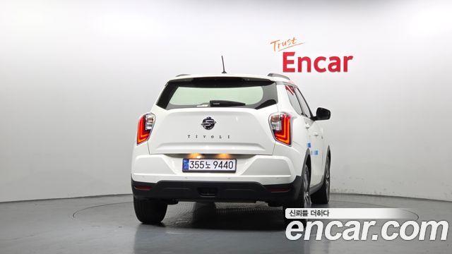 KG Mobility TIBOLI 2021 — photo 4