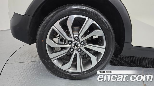 KG Mobility TIBOLI 2021 — photo 5