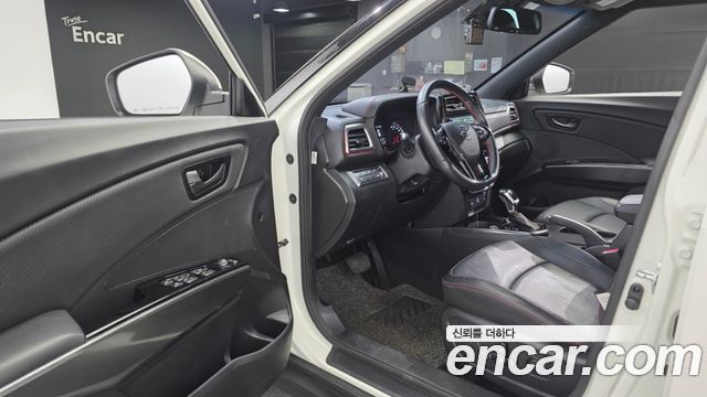 KG Mobility TIBOLI 2021 — photo 13