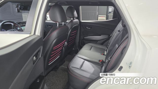 KG Mobility TIBOLI 2021 — photo 17