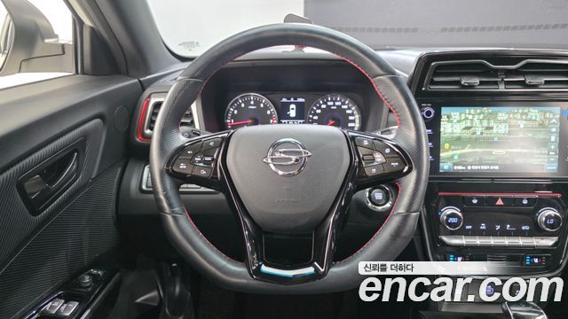 KG Mobility TIBOLI 2021 — photo 19