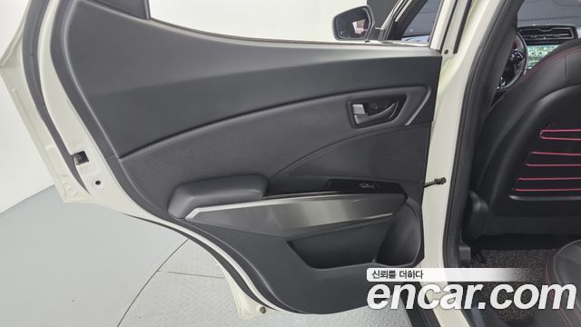 KG Mobility TIBOLI 2021 — photo 15