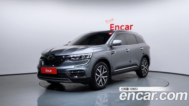 Renault Korea QM6 2022 — photo 1