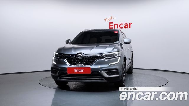 Renault Korea QM6 2022 — photo 3