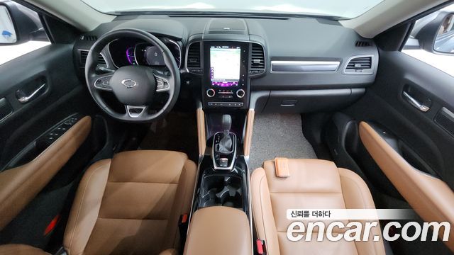Renault Korea QM6 2022 — photo 7
