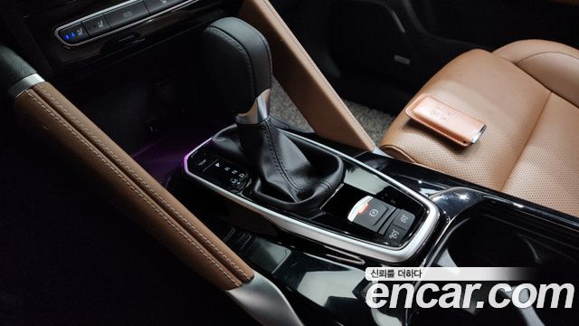 Renault Korea QM6 2022 — photo 9