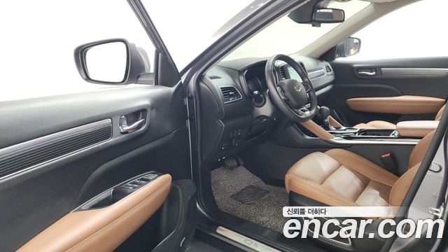 Renault Korea QM6 2022 — photo 10