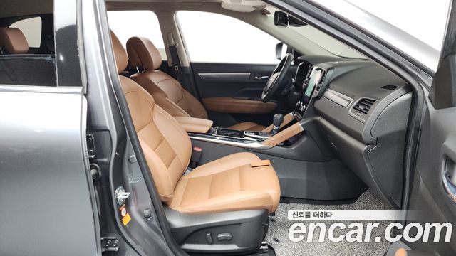 Renault Korea QM6 2022 — photo 11