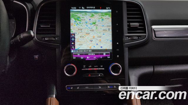 Renault Korea QM6 2022 — photo 12