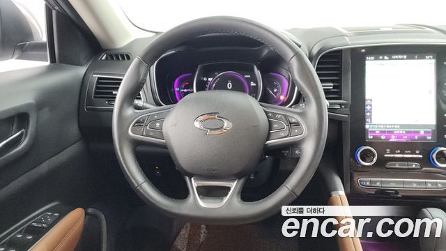 Renault Korea QM6 2022 — photo 13