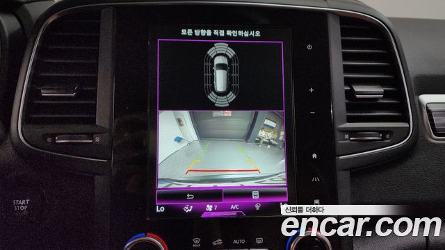 Renault Korea QM6 2022 — photo 14