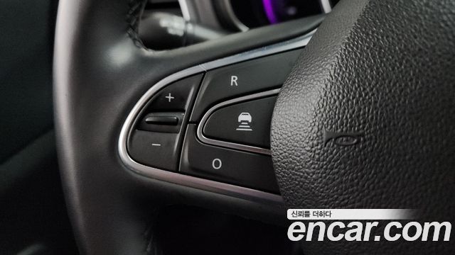 Renault Korea QM6 2022 — photo 16