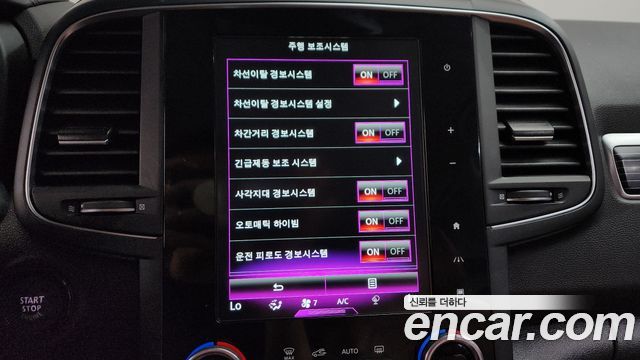 Renault Korea QM6 2022 — photo 17