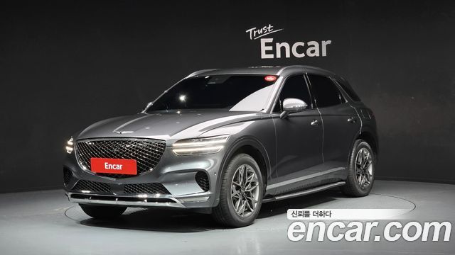 Genesis GV70 2021 — photo 1