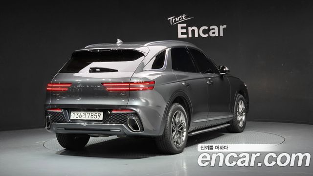 Genesis GV70 2021 — photo 2