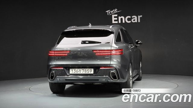 Genesis GV70 2021 — photo 4