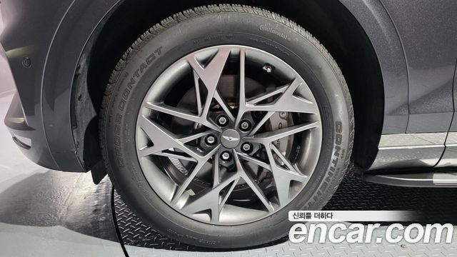 Genesis GV70 2021 — photo 5