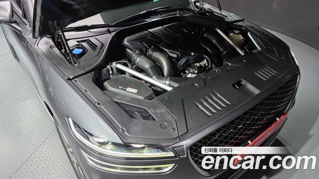 Genesis GV70 2021 — photo 6