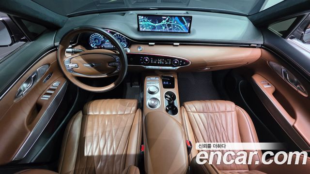 Genesis GV70 2021 — photo 7