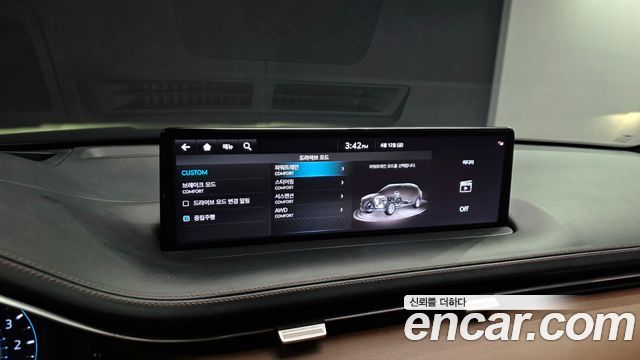 Genesis GV70 2021 — photo 17