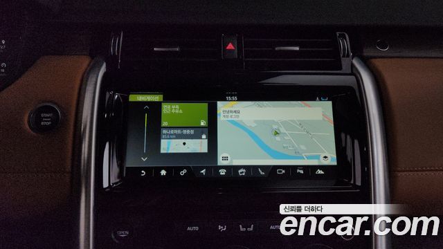 Land Rover Discovery 2018 — photo 19