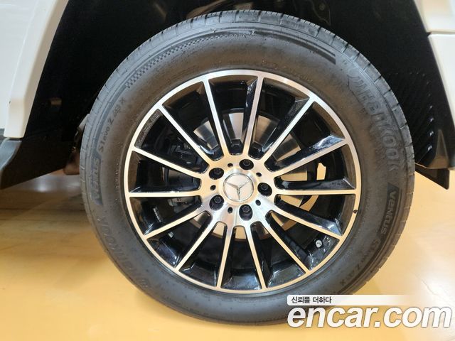 Mercedes-Benz G-Class 2021 — photo 4