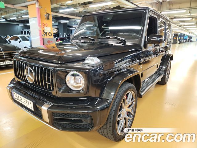 Mercedes-Benz G-Class 2023 — photo 2