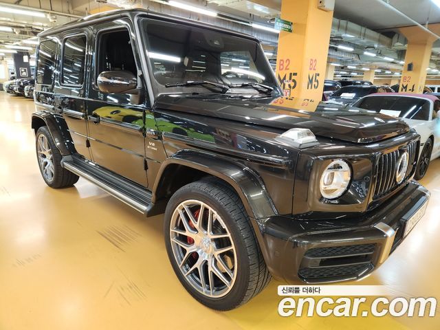 Mercedes-Benz G-Class 2023 — photo 3
