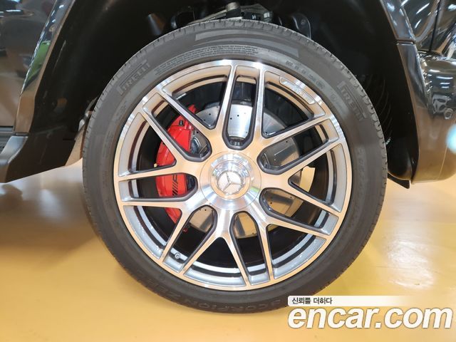 Mercedes-Benz G-Class 2023 — photo 4