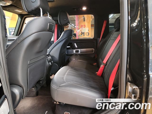 Mercedes-Benz G-Class 2023 — photo 7