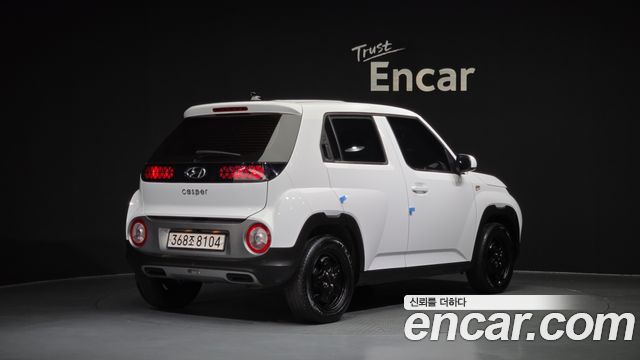 Hyundai Casper 2023 — photo 2