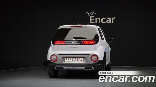 Hyundai Casper 2023 — photo 4