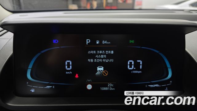 Hyundai Casper 2023 — photo 11