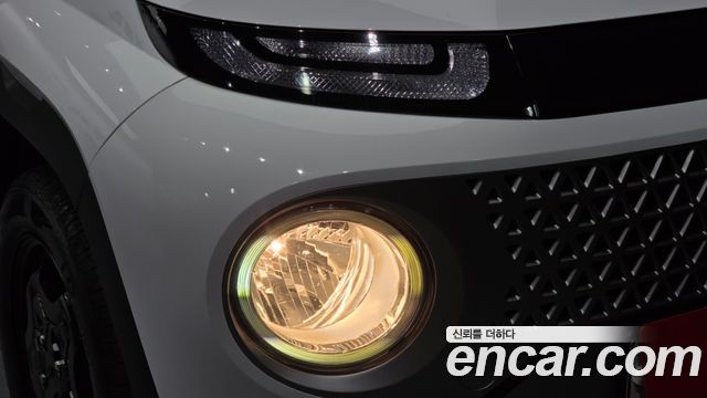 Hyundai Casper 2023 — photo 8