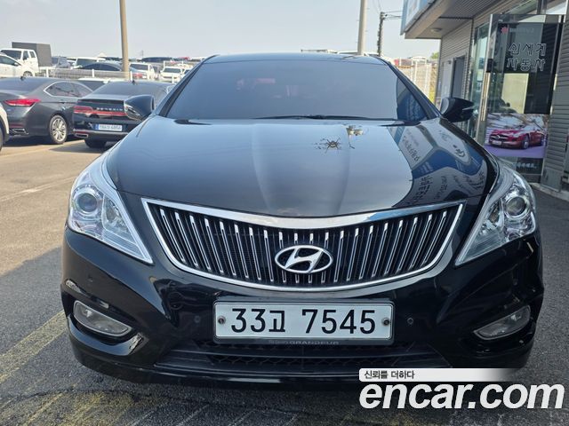 Hyundai Grandeur 2014 — photo 1