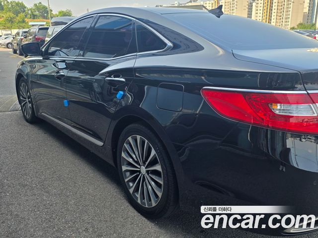 Hyundai Grandeur 2014 — photo 2