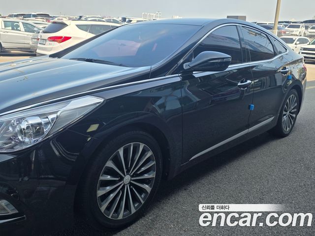 Hyundai Grandeur 2014 — photo 3