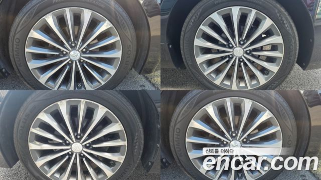 Hyundai Grandeur 2014 — photo 5